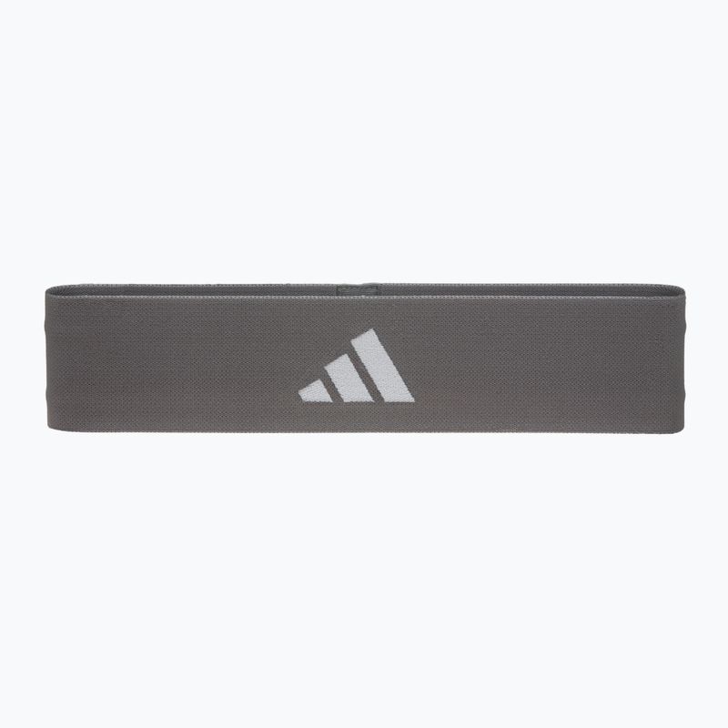 Exercise rubber set adidas Resistance Band 3 pcs black/ grey/ white 3