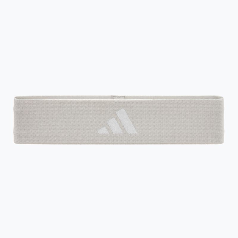 Exercise rubber set adidas Resistance Band 3 pcs black/ grey/ white 4