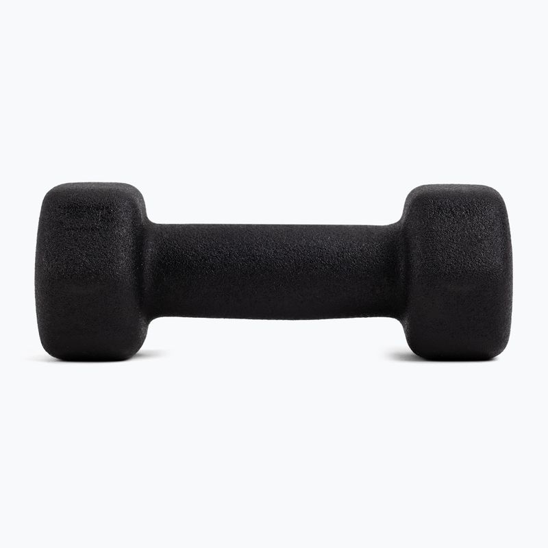 adidas dumbbells 2x1 kg black ADWT-10001 4