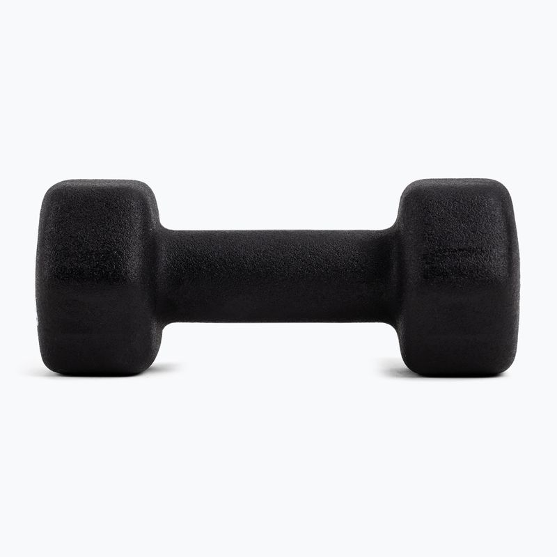 adidas dumbbells 2x2kg black ADWT-10002 4