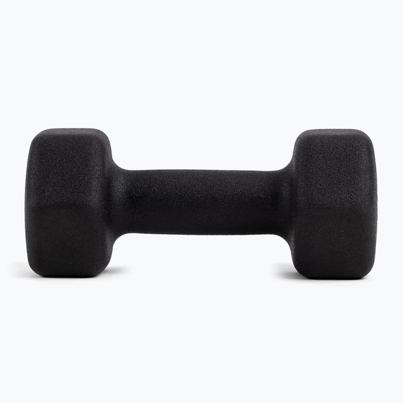 adidas dumbbells 2x3 Kg black ADWT-10003 4