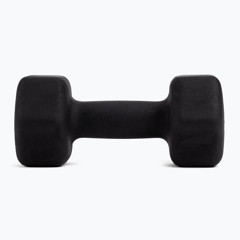 adidas dumbbells 2x5kg black ADWT-10005 4