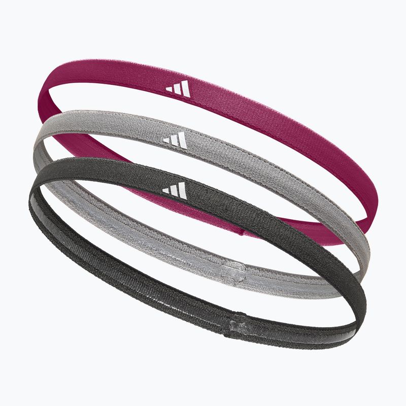 Headbands adidas Hairbands 3 pcs.