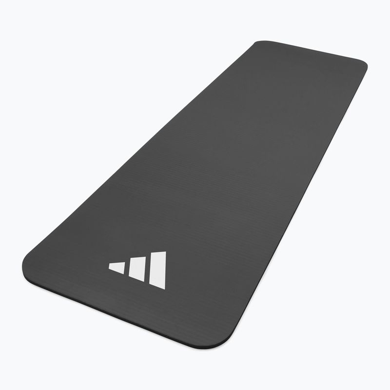 Fitness mat adidas Fitness 10 mm grey