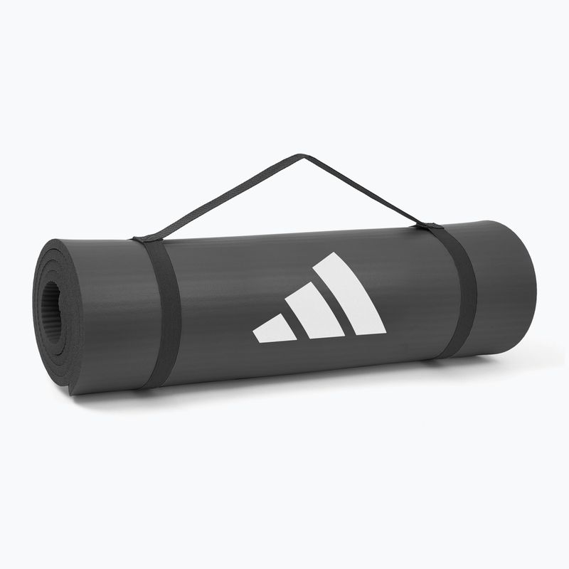 Fitness mat adidas Fitness 10 mm grey 6