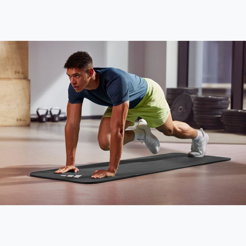 Fitness mat adidas Fitness 10 mm grey 7