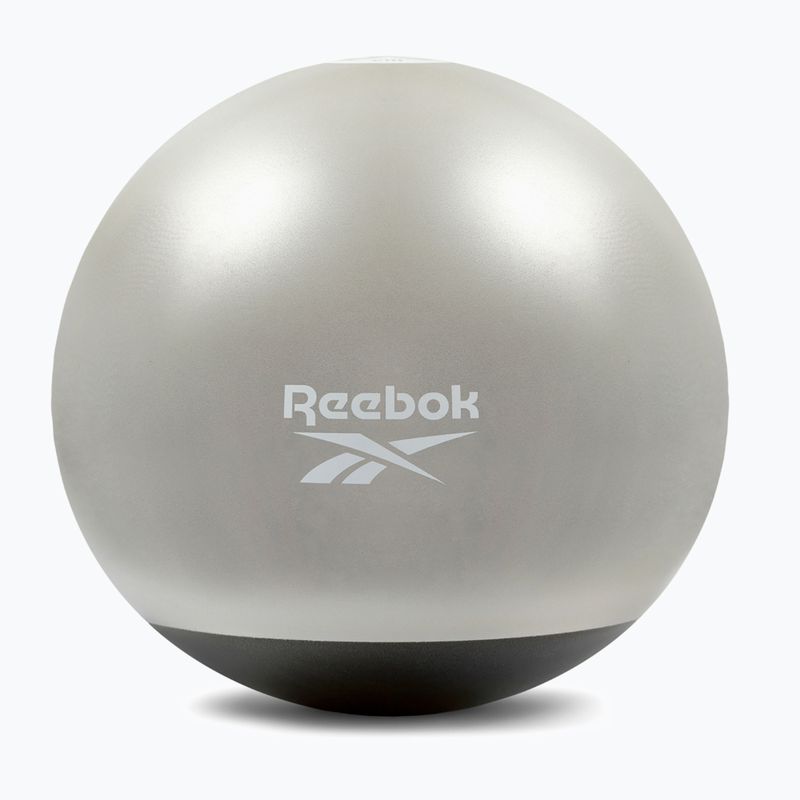 Gymnastics ball Reebok RAB-40015BK grey