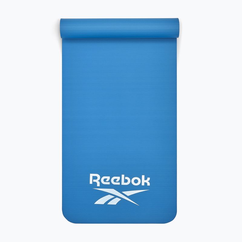 Yoga mat Reebok RAMT-11014BL blue 3
