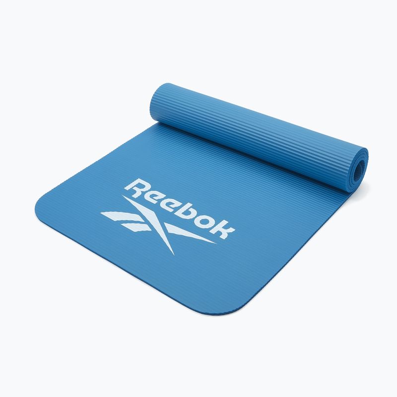 Yoga mat Reebok RAMT-11014BL blue 4