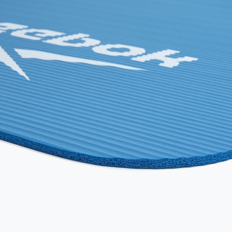 Yoga mat Reebok RAMT-11014BL blue 7