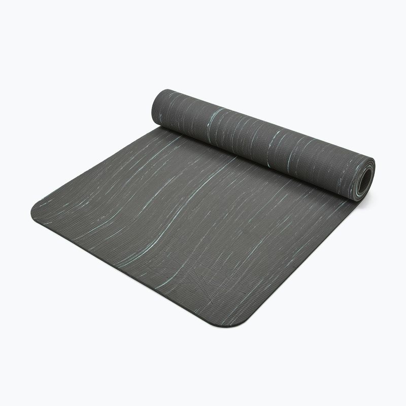 Yoga mat Reebok RAYG-11045BL grey/blue 3