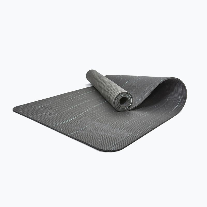 Yoga mat Reebok RAYG-11045BL grey/blue 4