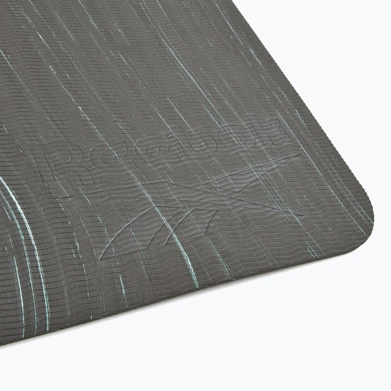 Yoga mat Reebok RAYG-11045BL grey/blue 7