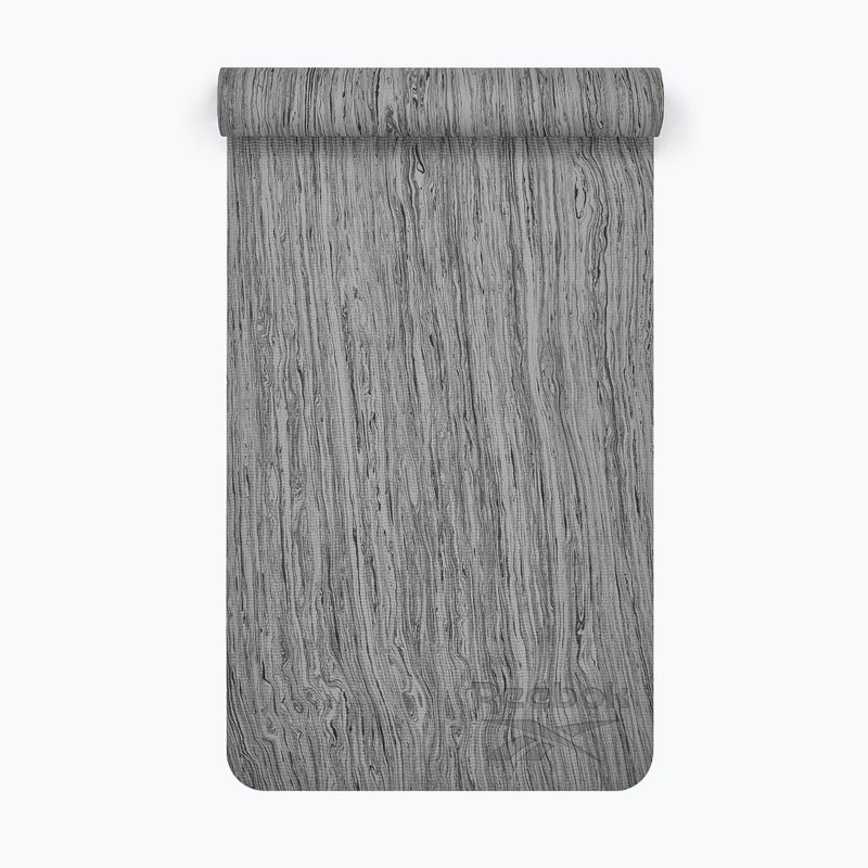 Yoga mat Reebok RAYG-11045GR light grey 2