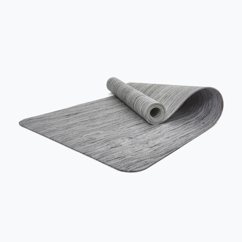 Yoga mat Reebok RAYG-11045GR light grey 4