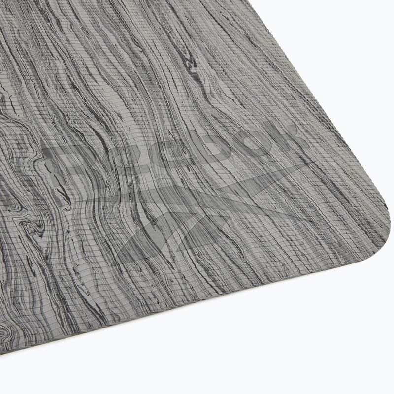 Yoga mat Reebok RAYG-11045GR light grey 7