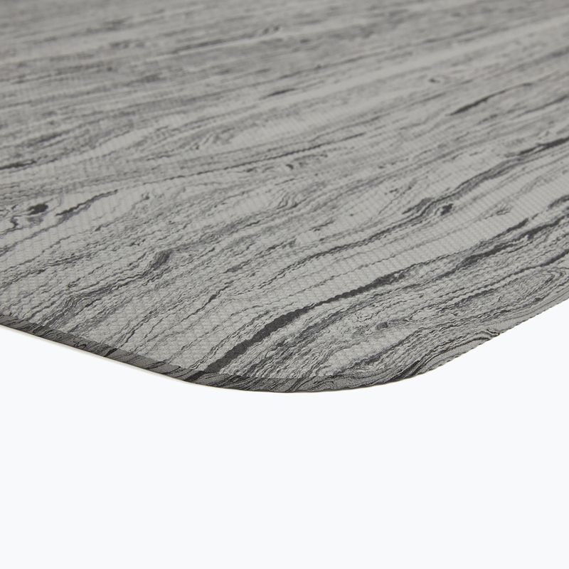 Yoga mat Reebok RAYG-11045GR light grey 8