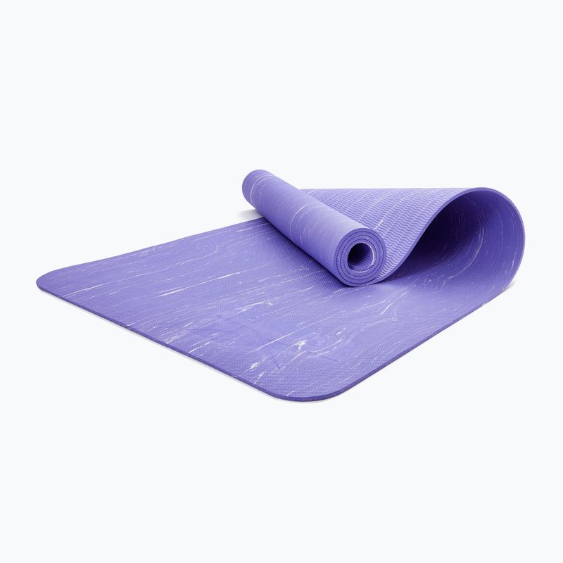 Yoga mat Reebok RAYG-11045PL purple 4