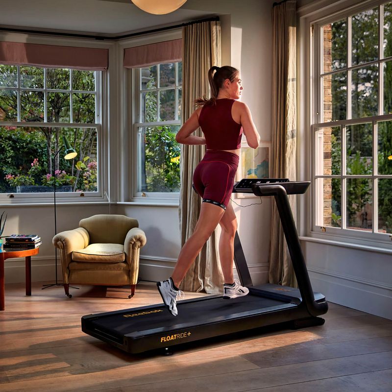 Reebok Floatride FR20 electric treadmill 11