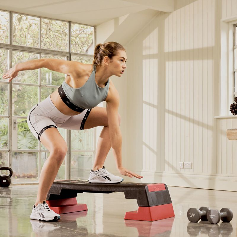 Stepper Reebok The Original + bluetooth red 12