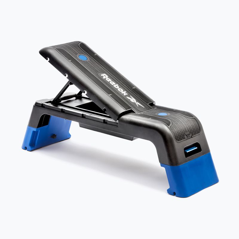 Multifunctional stepper Reebok Deck blue 3
