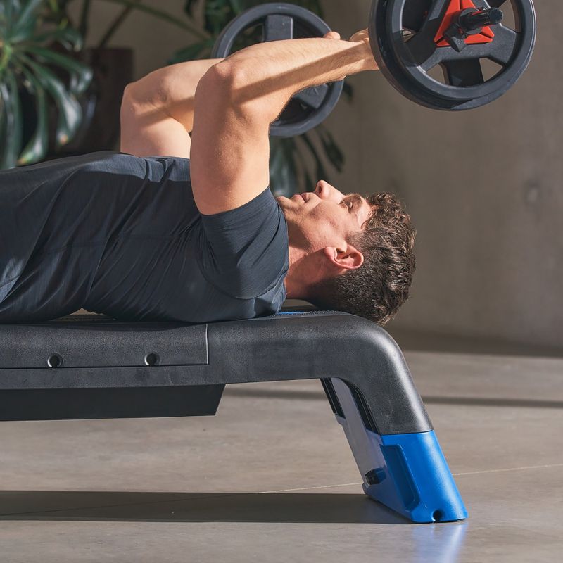 Multifunctional stepper Reebok Deck blue 8