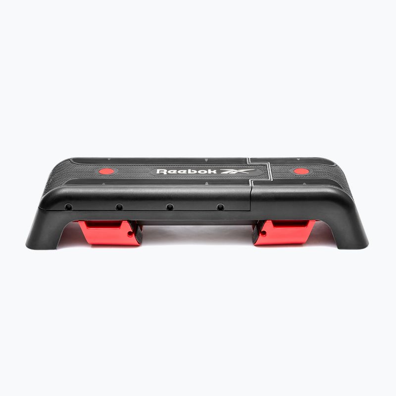 Multifunctional stepper Reebok Deck red