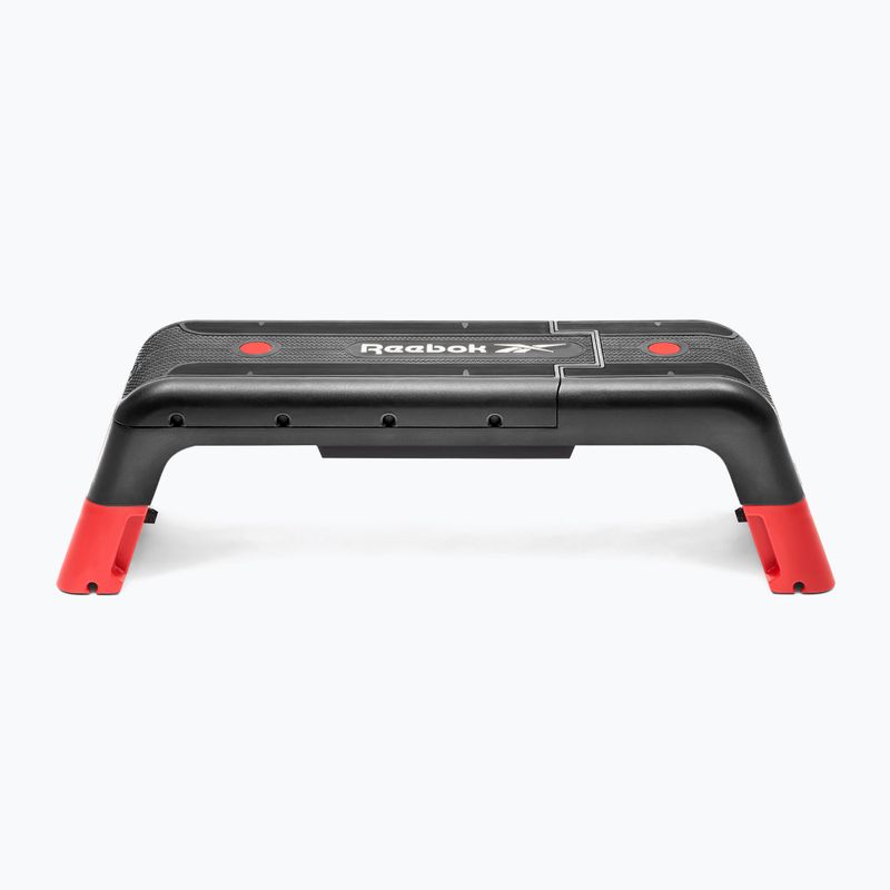 Multifunctional stepper Reebok Deck red 2