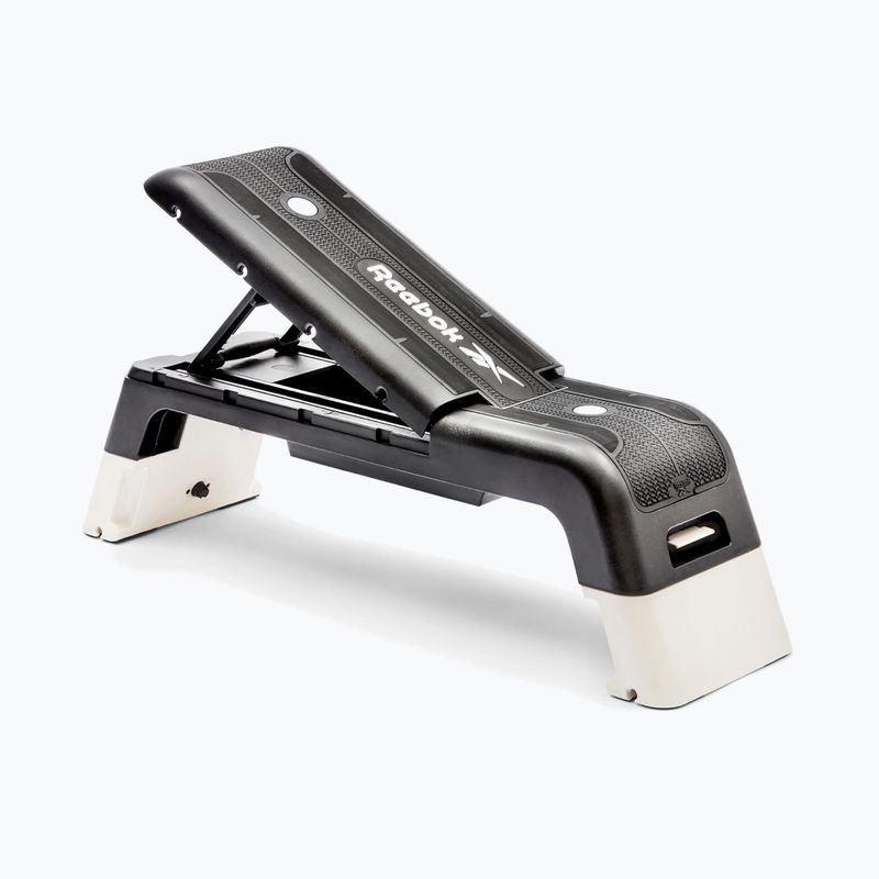 Multifunctional stepper Reebok Deck white 4