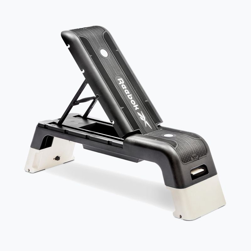 Multifunctional stepper Reebok Deck white 5