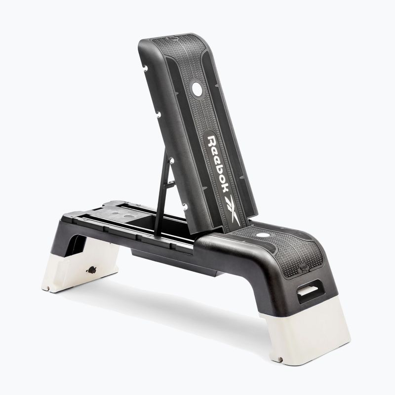 Multifunctional stepper Reebok Deck white 6