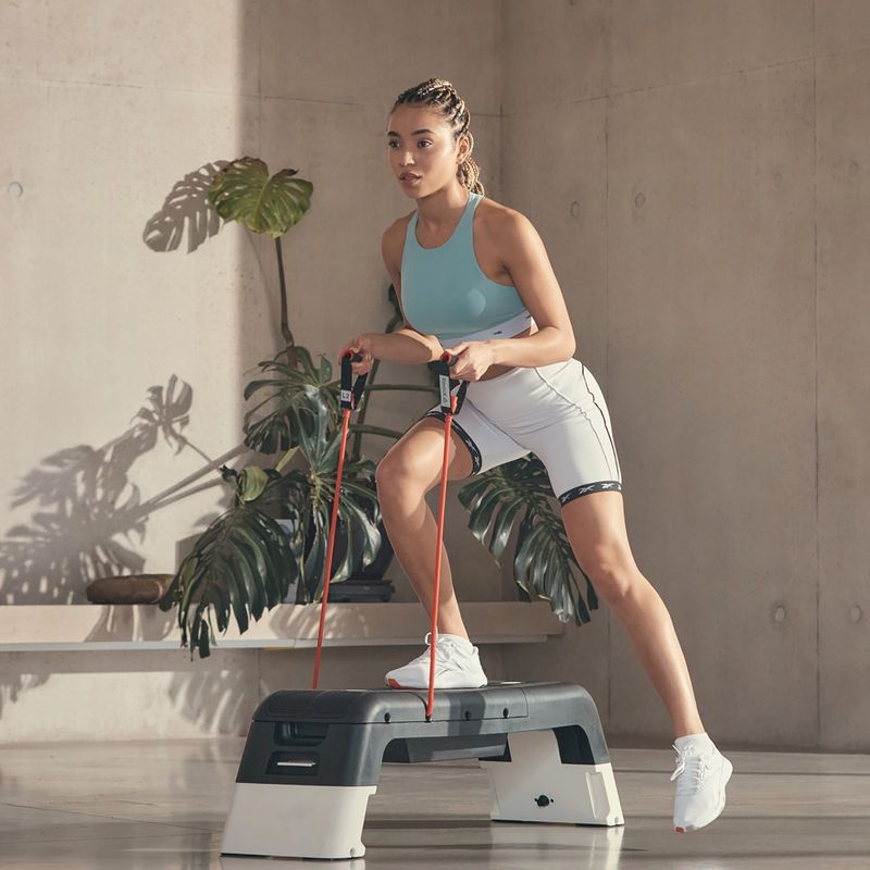 Multifunctional stepper Reebok Deck white 14