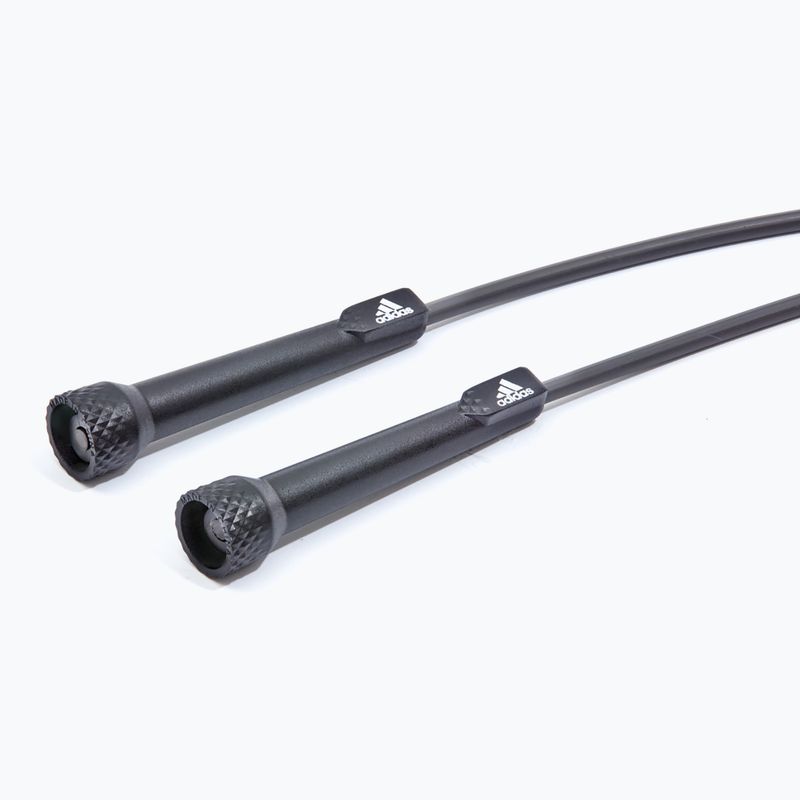 Jump rope adidas ADRP-13011 black 2