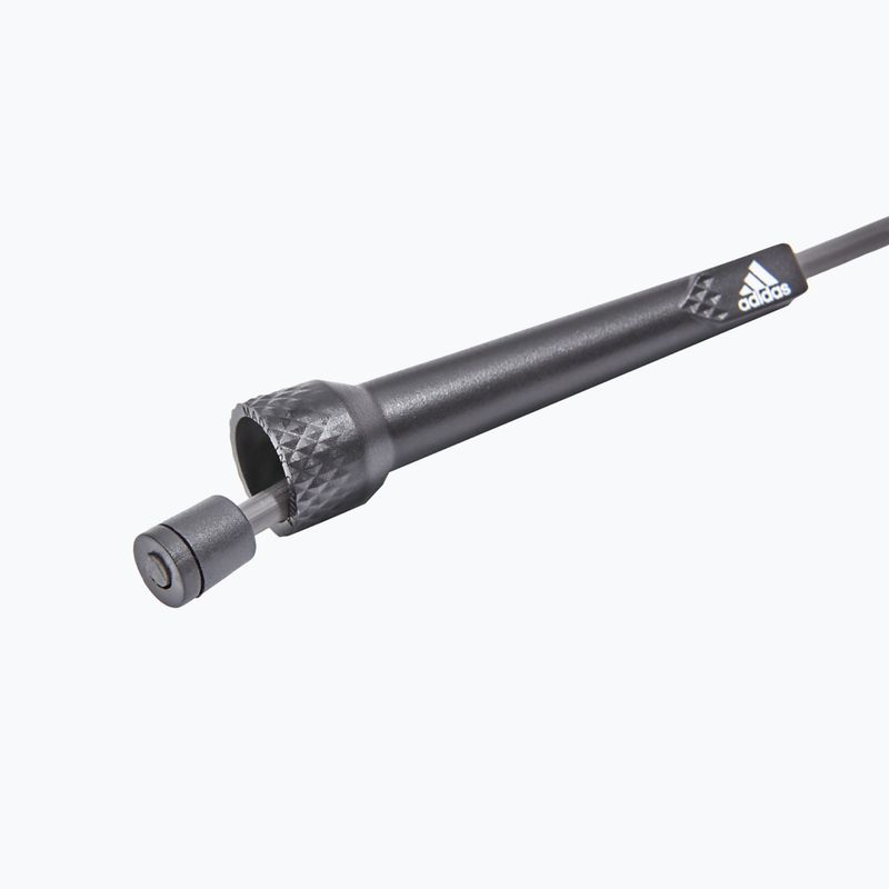 Jump rope adidas ADRP-13011 black 3