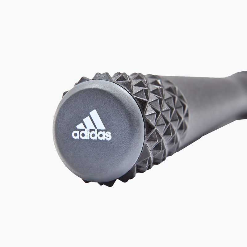 Jump rope adidas DRP-13311 grey/black 4
