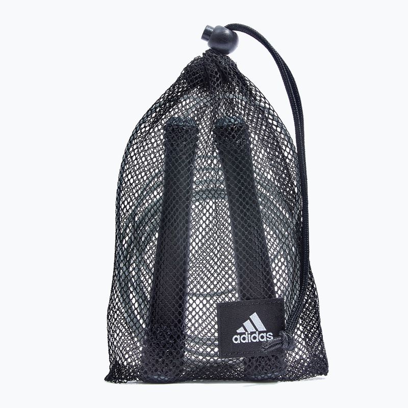 Jump rope adidas DRP-13311 grey/black 5