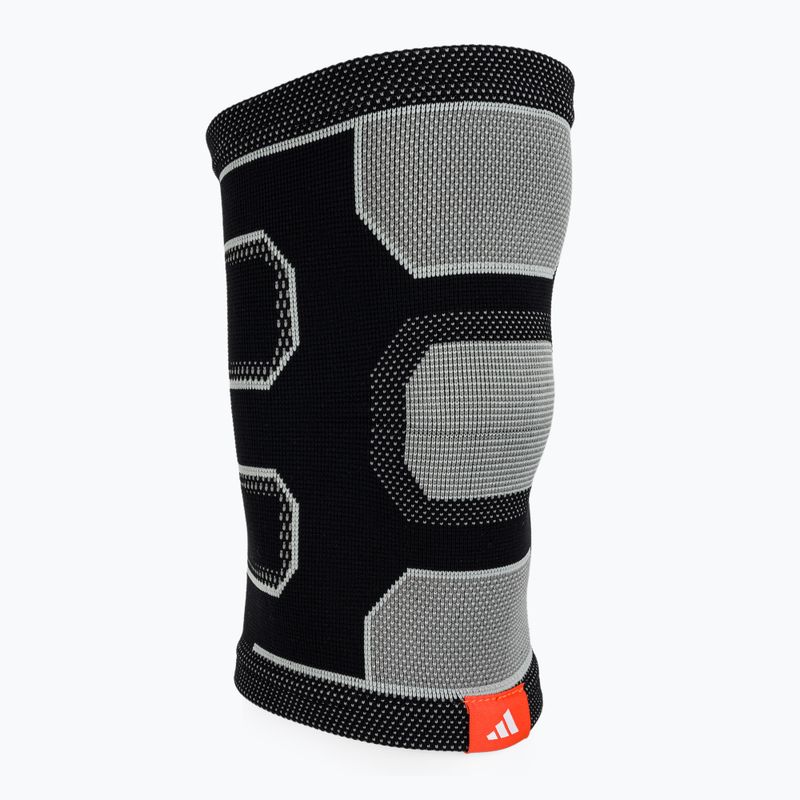 Knee compression sleeve adidas Knee Support black 3