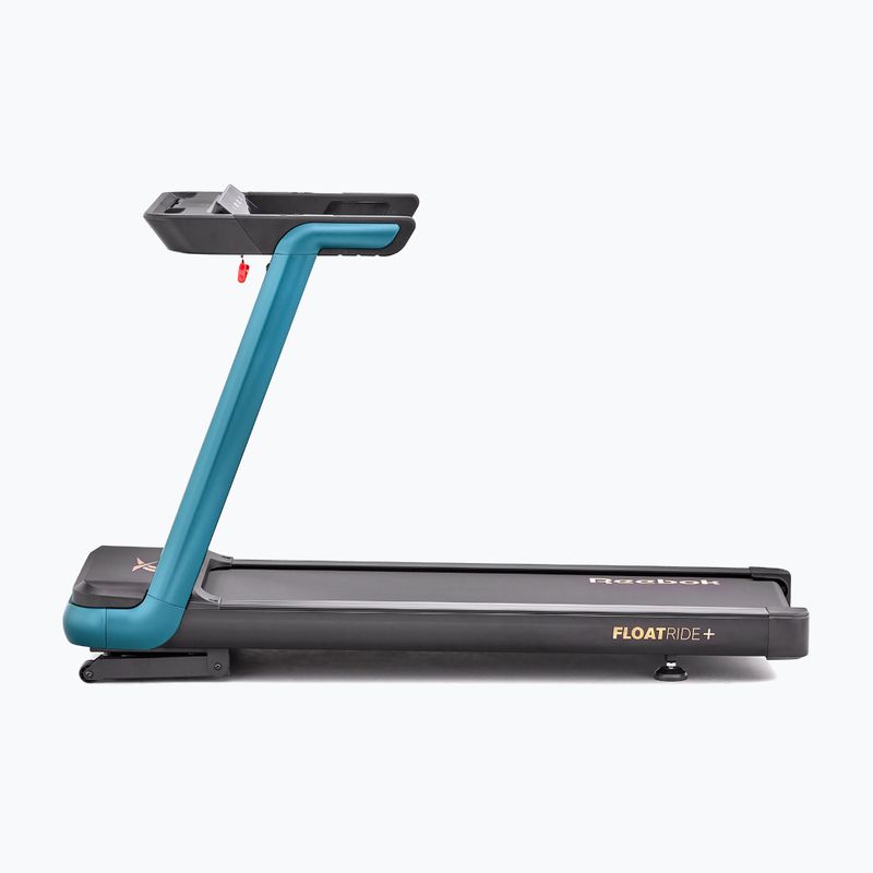 Electric treadmill Reebok Floatride FR20z green 2