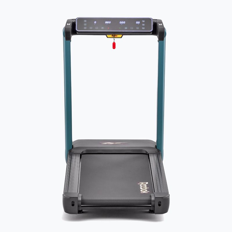 Electric treadmill Reebok Floatride FR20z green 4