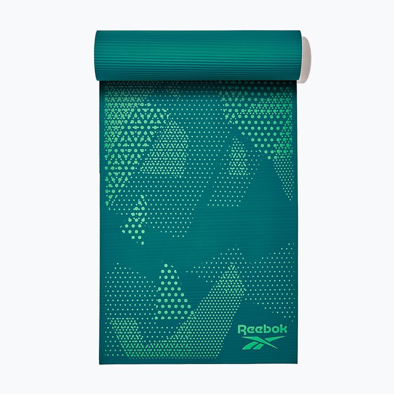 Yoga mat Reebok RAMT-12236GN green 3