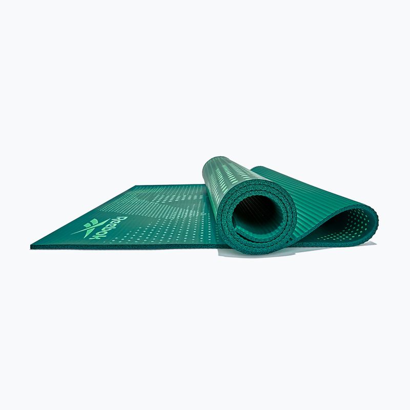 Yoga mat Reebok RAMT-12236GN green 6