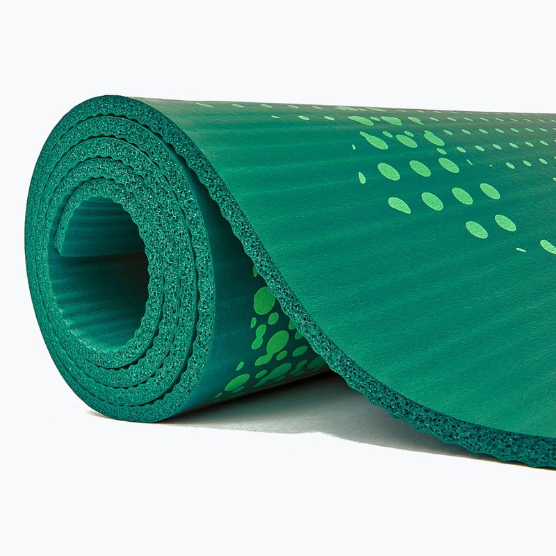 Yoga mat Reebok RAMT-12236GN green 7