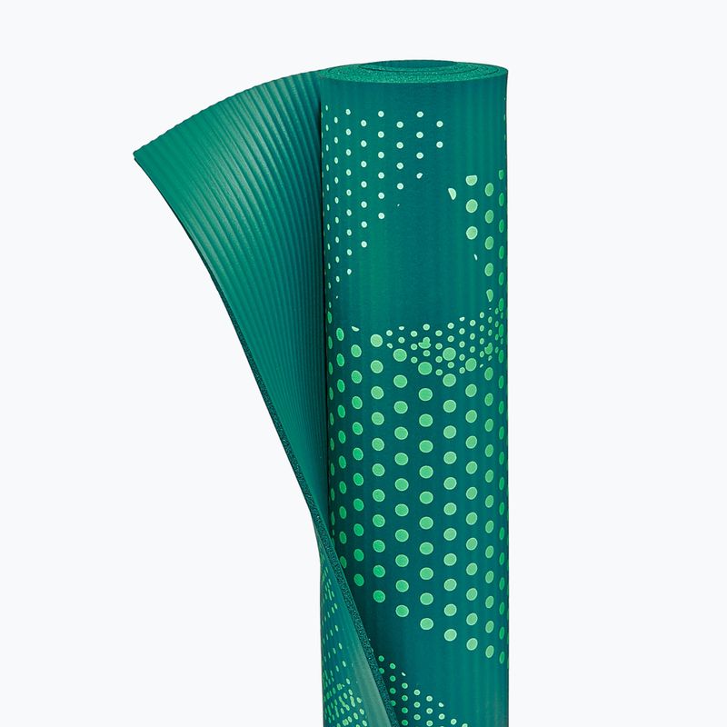 Yoga mat Reebok RAMT-12236GN green 8