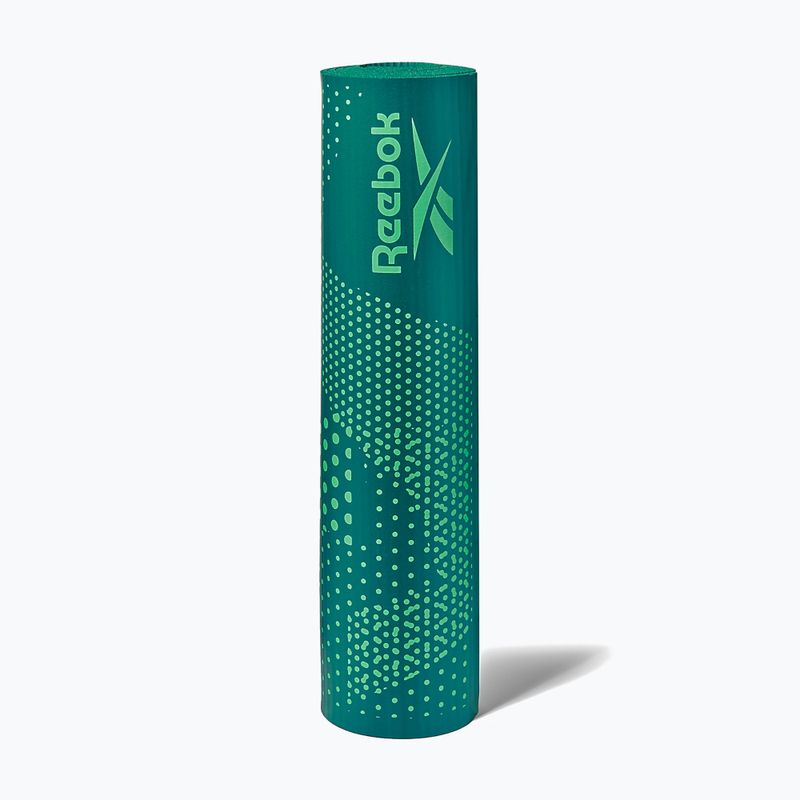 Yoga mat Reebok RAMT-12236GN green 9