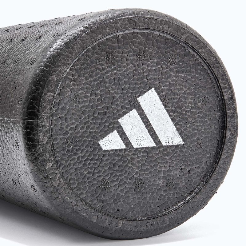Massage roller adidas EPP Foam black 4