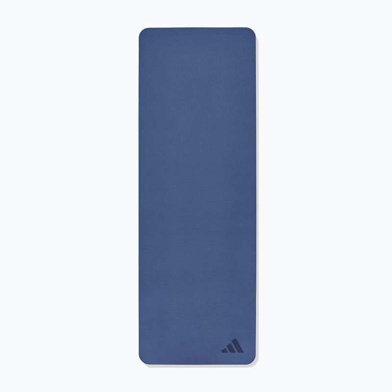 Yoga mat adidas Premium Yoga 5mm trace blue