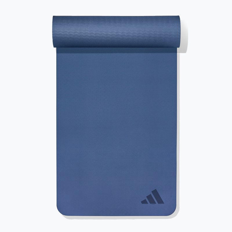 Yoga mat adidas Premium Yoga 5mm trace blue 3
