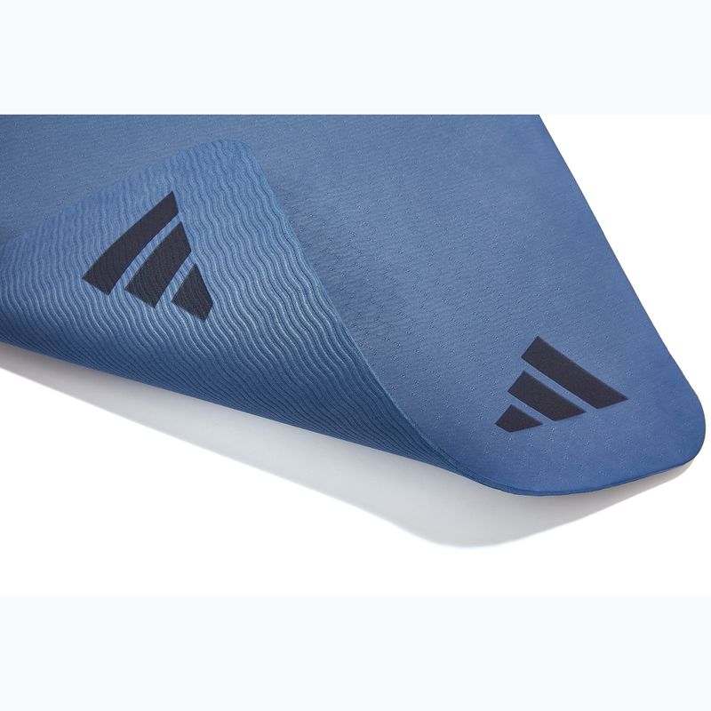 Yoga mat adidas Premium Yoga 5mm trace blue 6