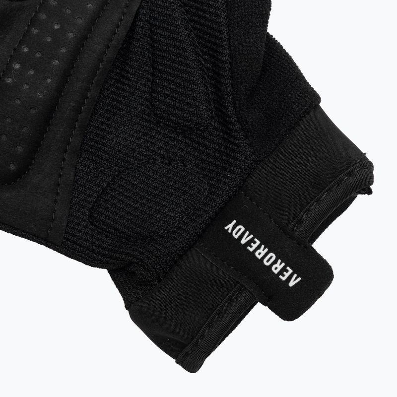 Training gloves adidas Essential Training black/ white 5