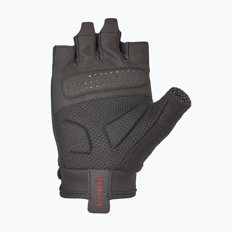 Training gloves adidas Essential Training red 4